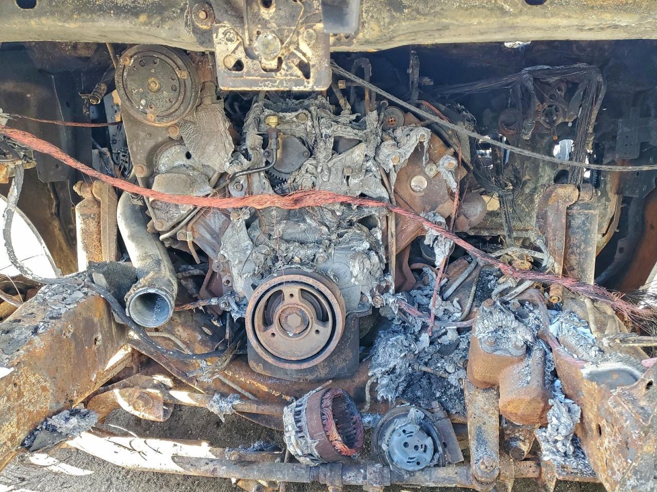 2002 FORD F-350