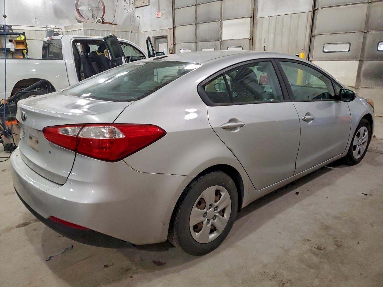 2015 KIA FORTE