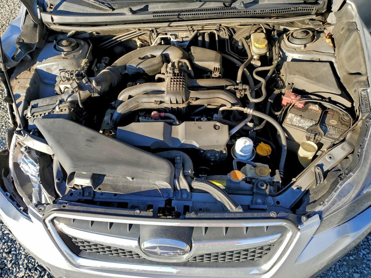 2015 SUBARU XV Crosstrek