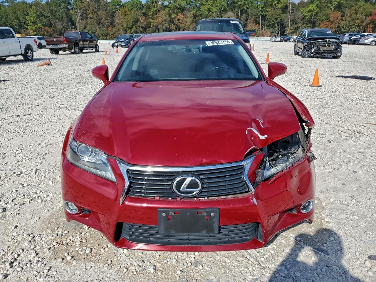 2015 LEXUS GS 350