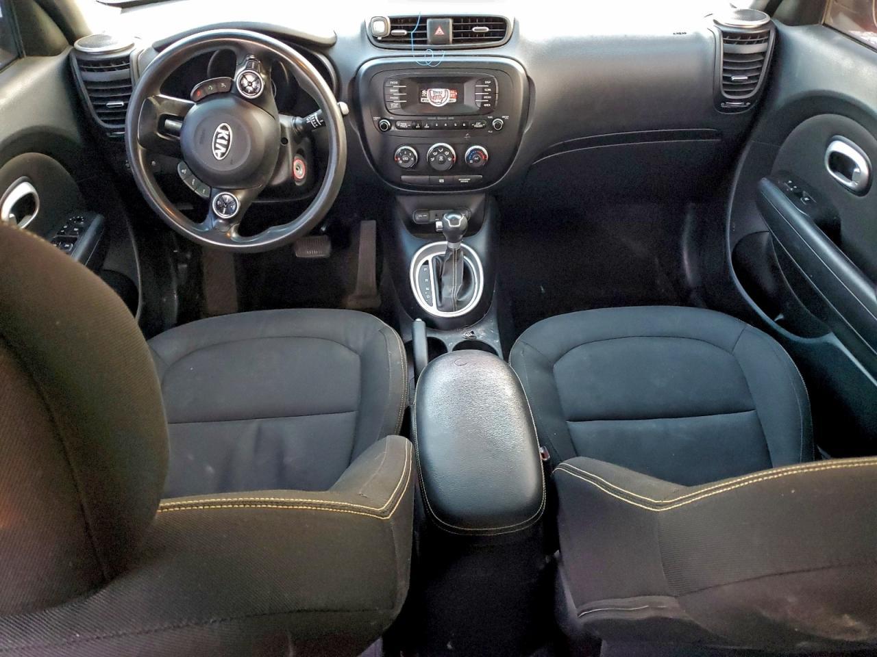 2014 KIA SOUL