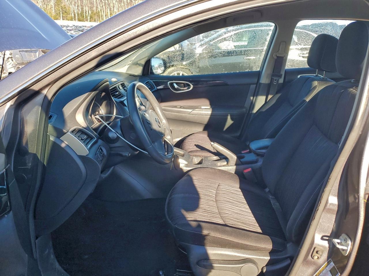 2017 NISSAN SENTRA