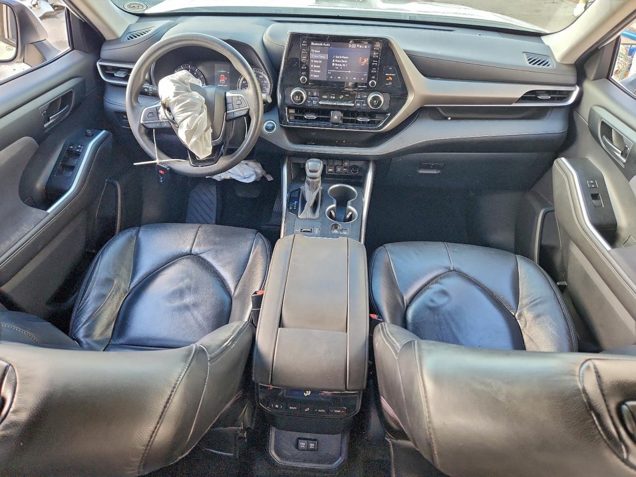 2020 TOYOTA HIGHLANDER