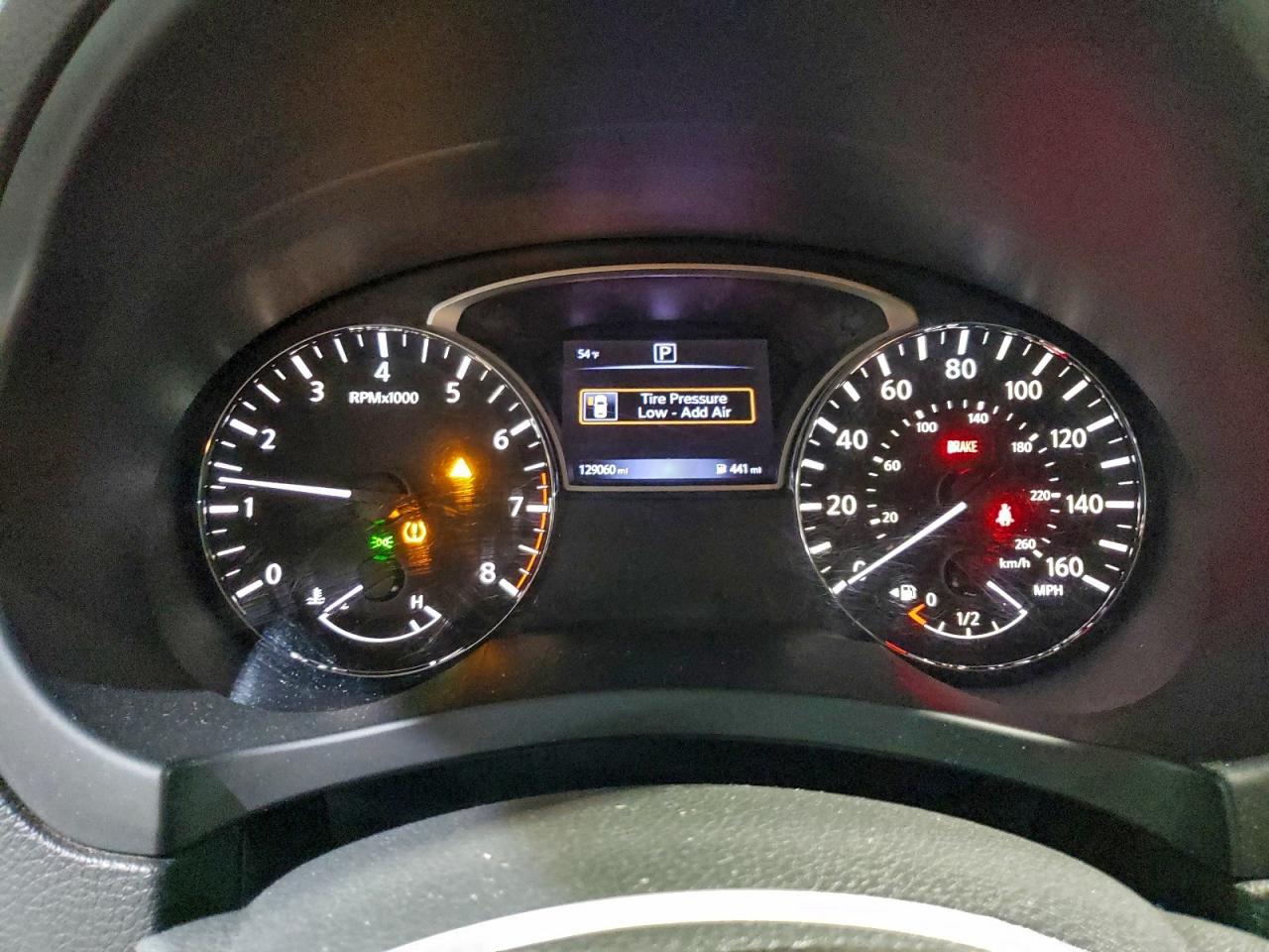 2017 NISSAN ALTIMA