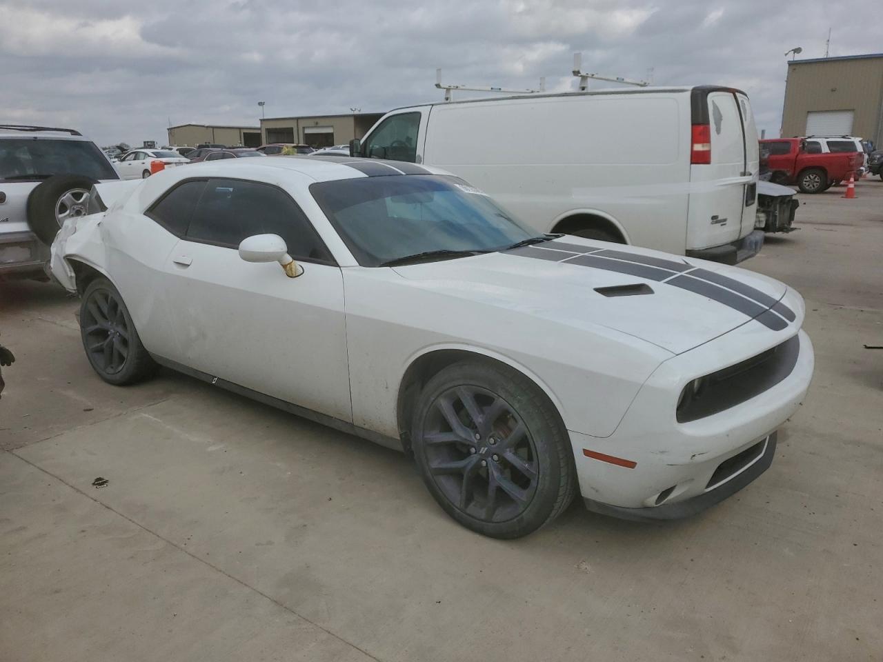 2020 DODGE Challenger