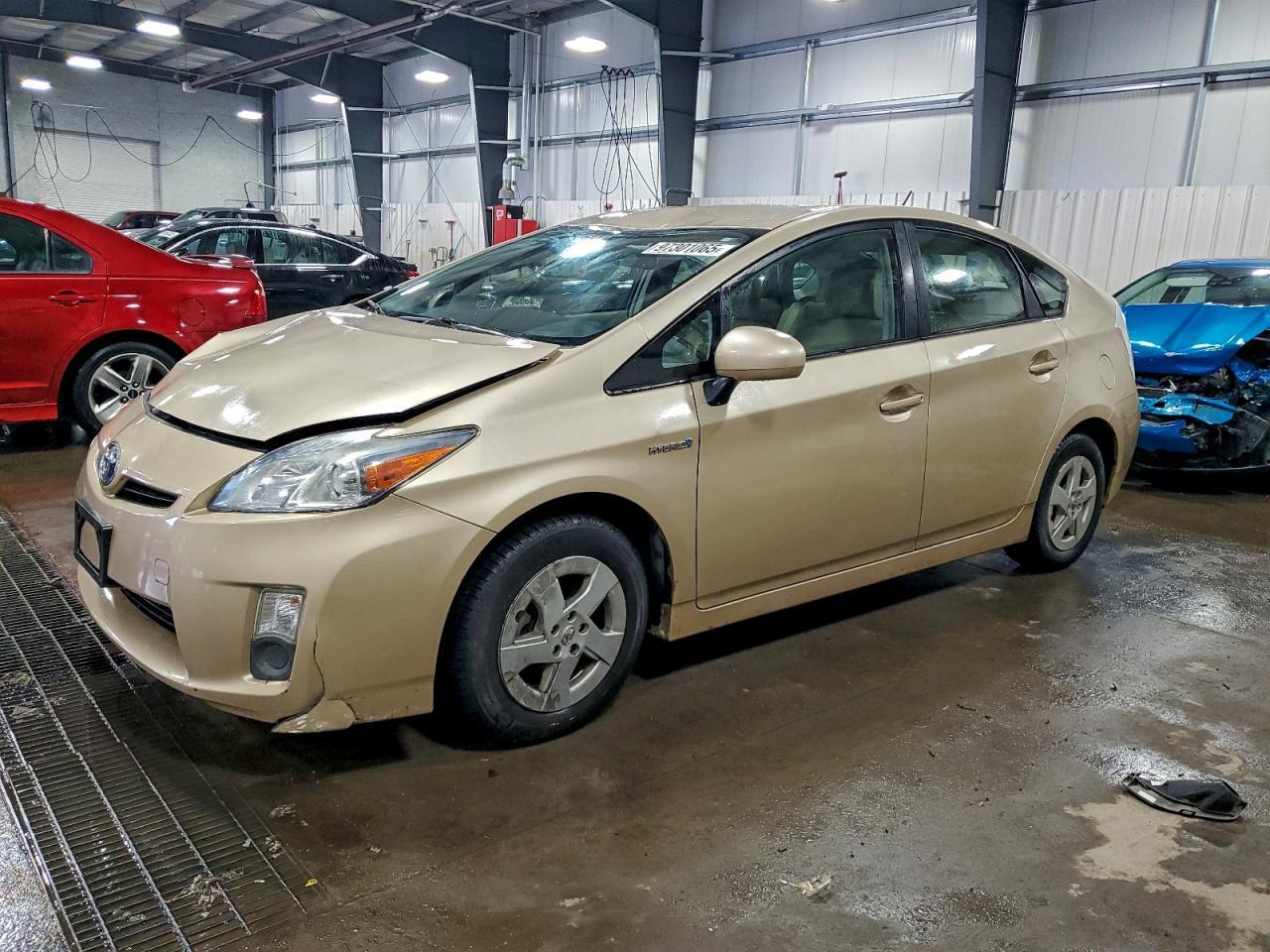 2010 TOYOTA PRIUS