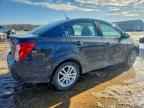 2012 CHEVROLET SONIC