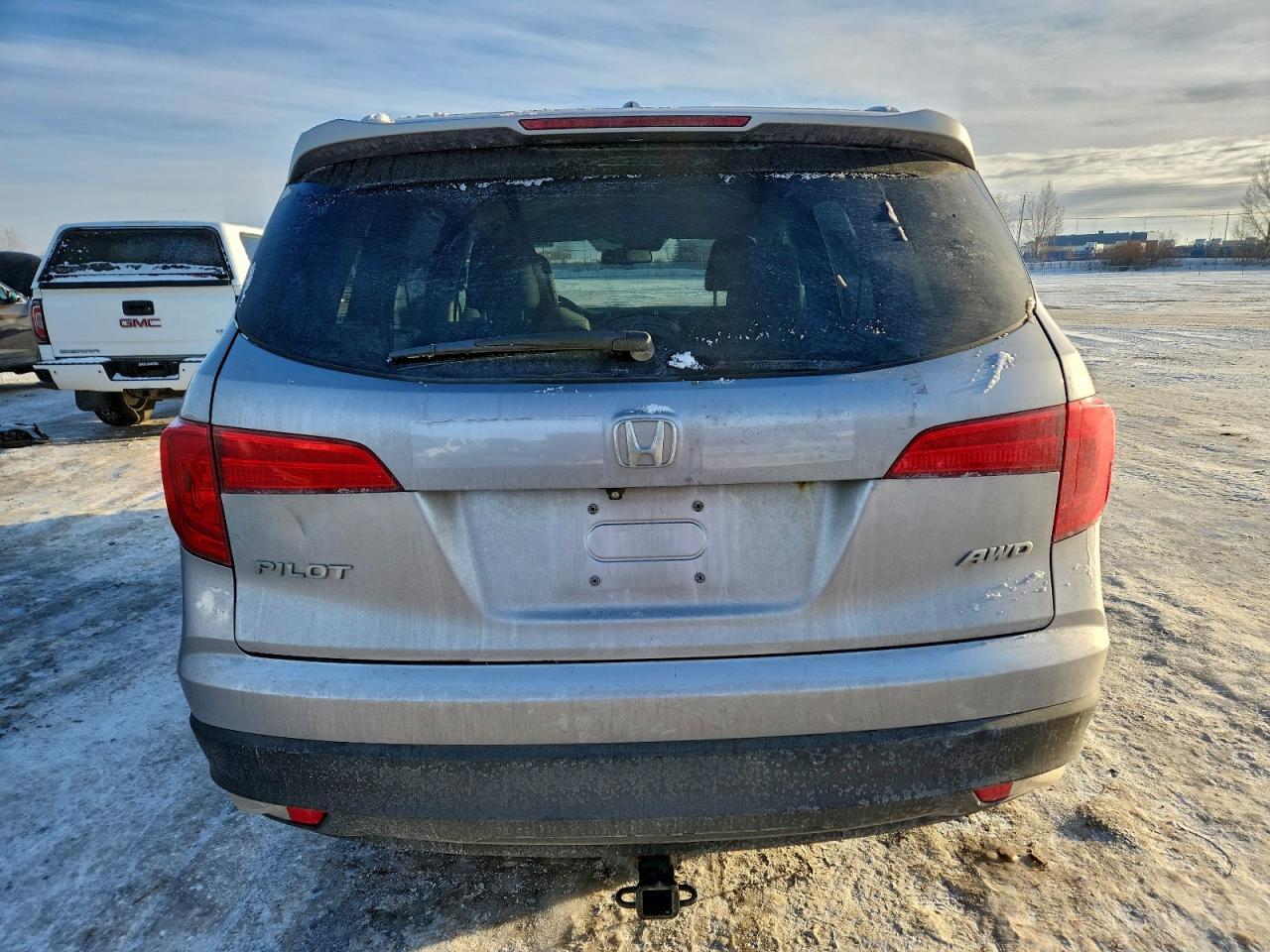 2016 HONDA PILOT