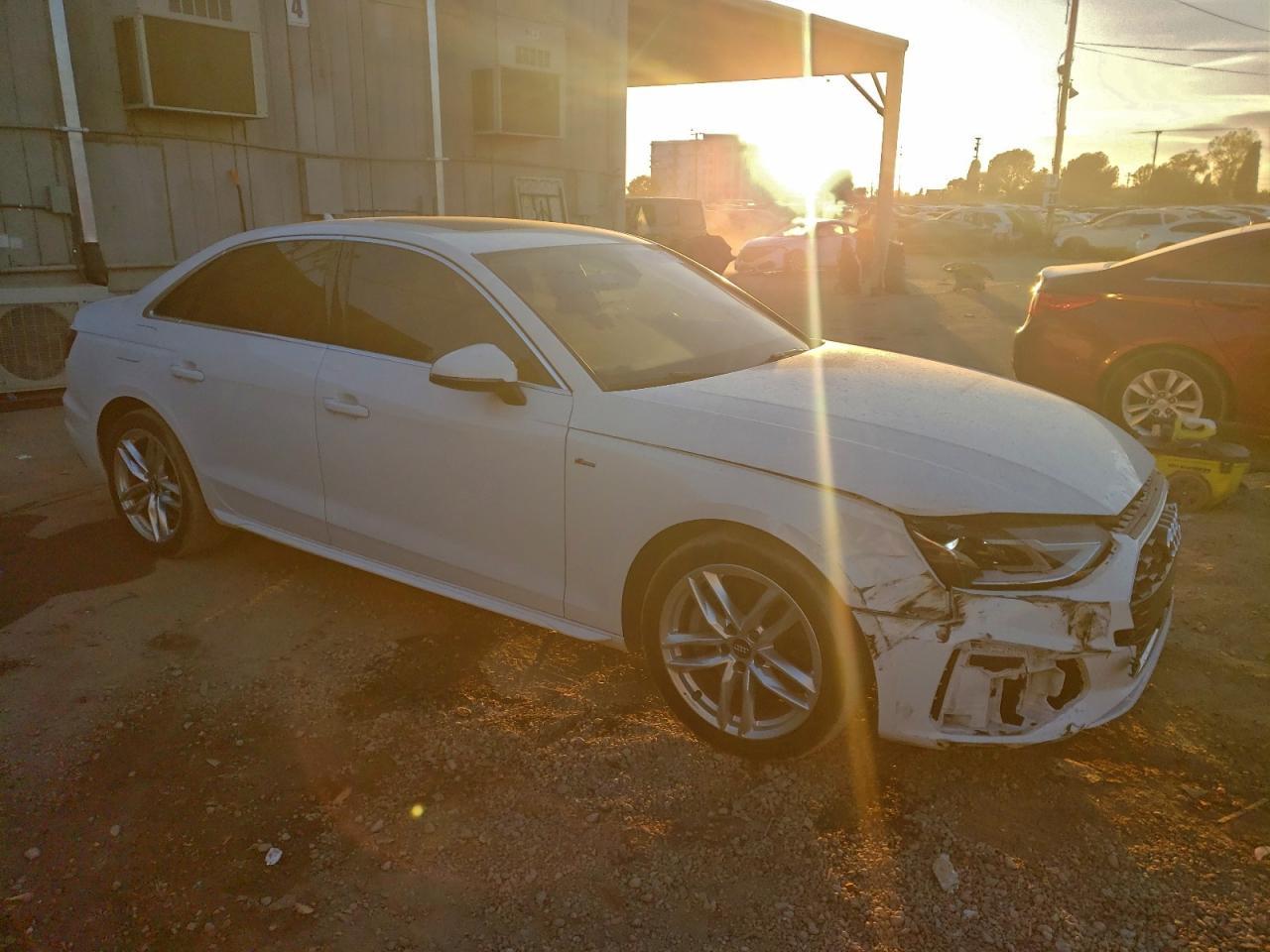 2020 AUDI A4