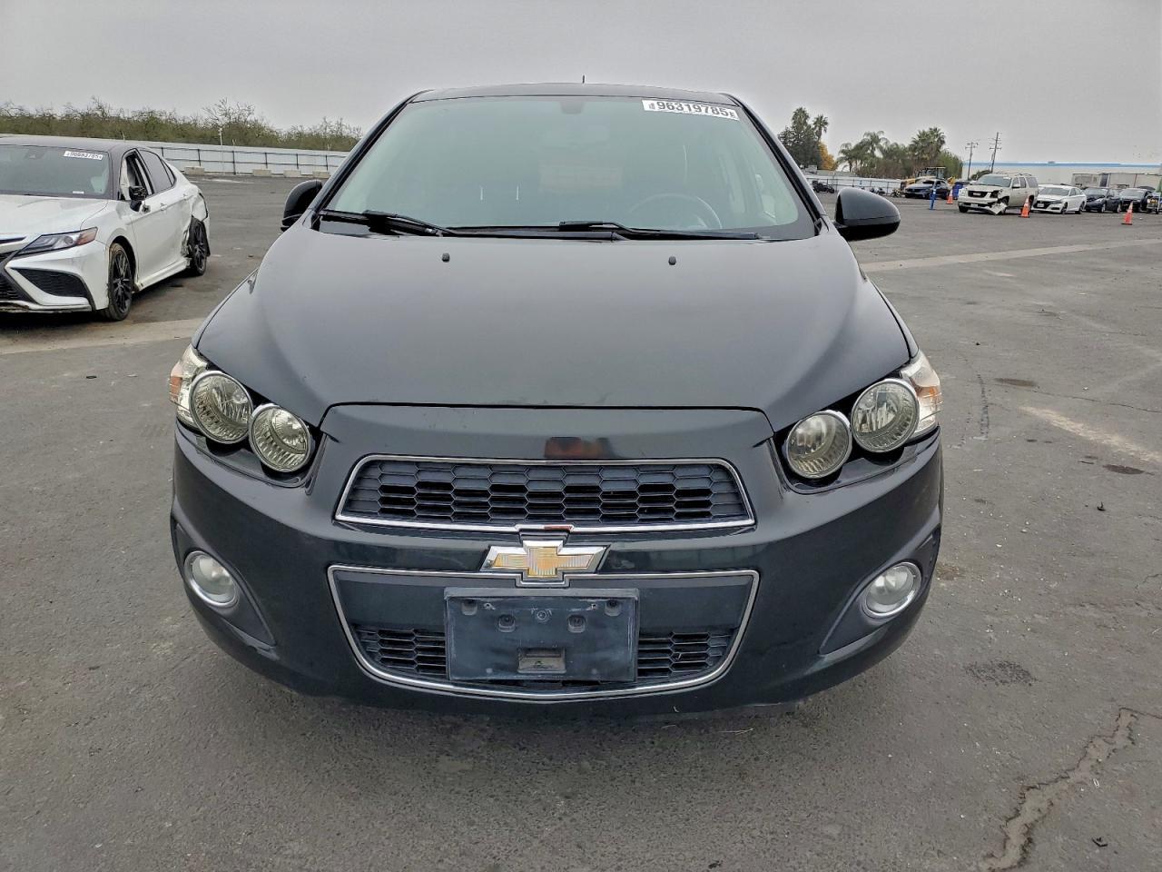 2015 CHEVROLET SONIC