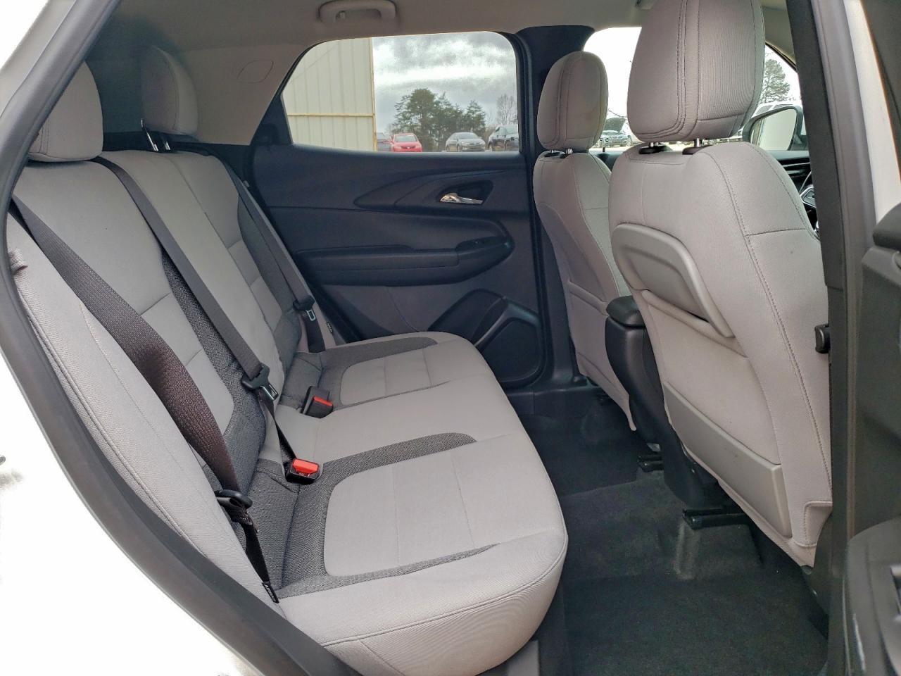2024 CHEVROLET Trailblazer