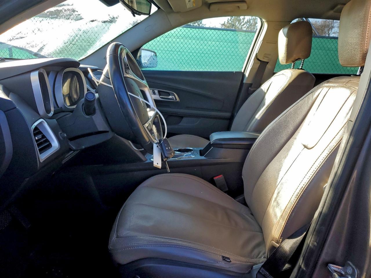 2012 CHEVROLET EQUINOX