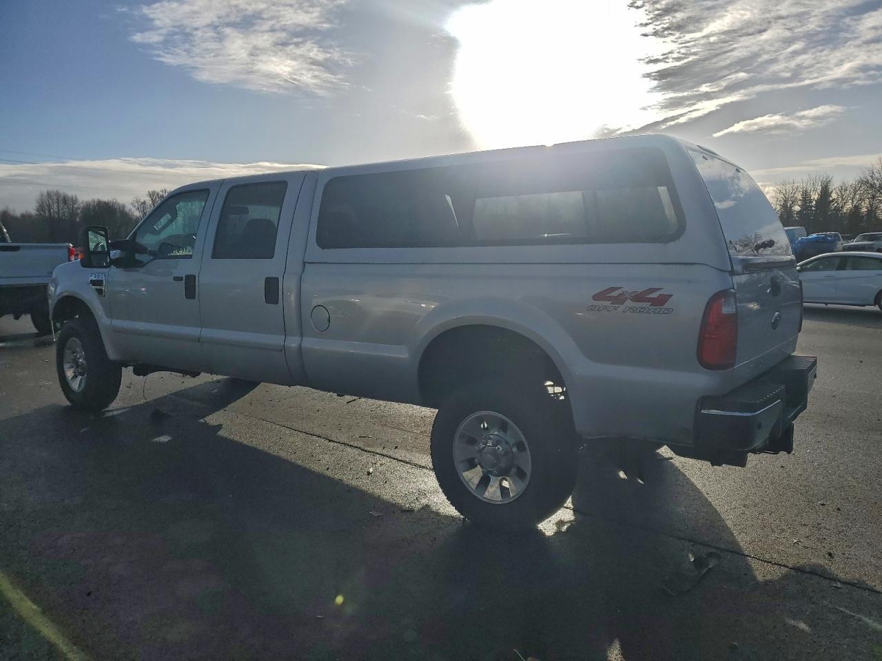 2008 FORD F-350