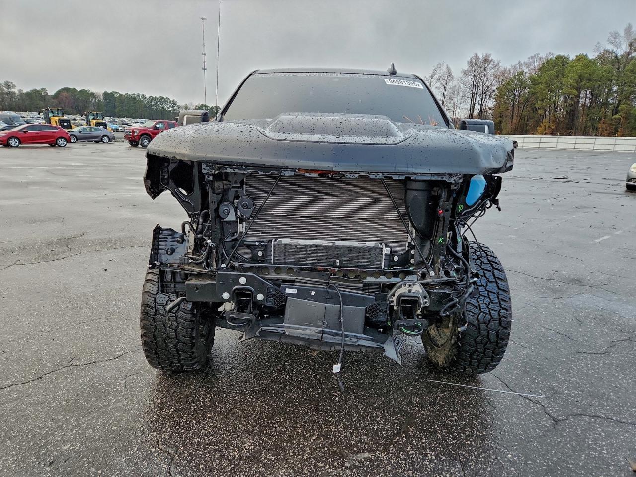 2025 CHEVROLET Silverado