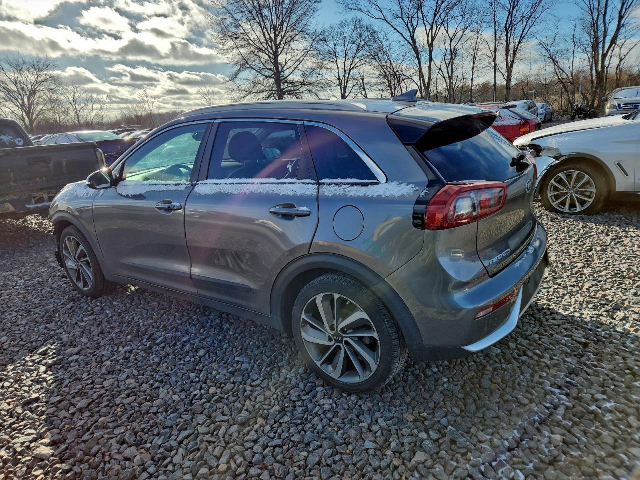 2017 KIA Niro