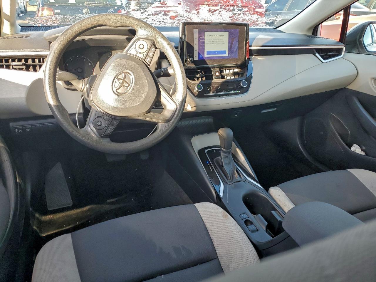 2023 TOYOTA COROLLA