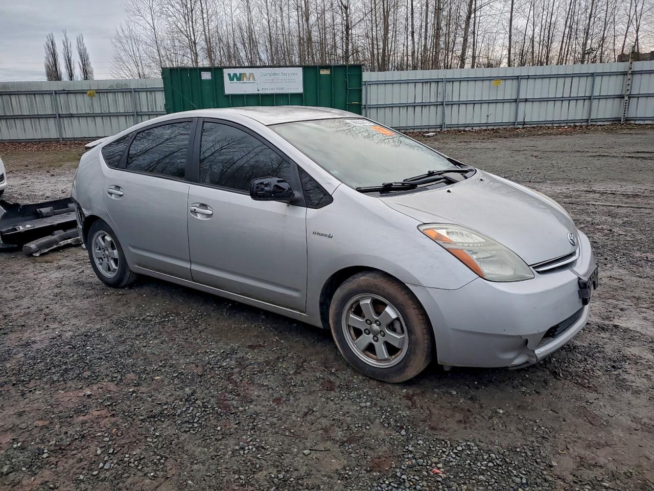2008 TOYOTA PRIUS