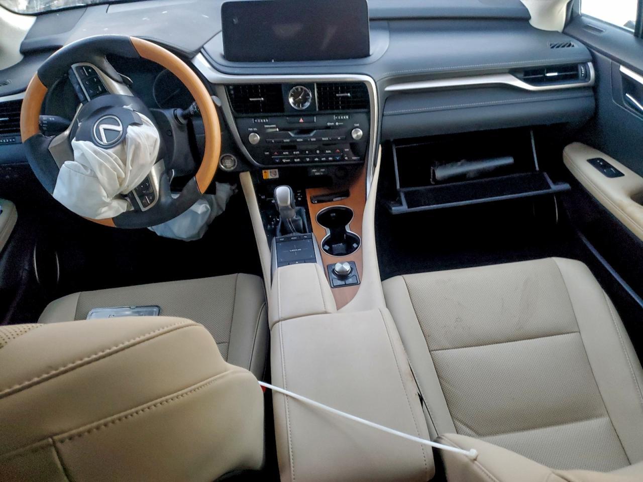2022 LEXUS RX 350