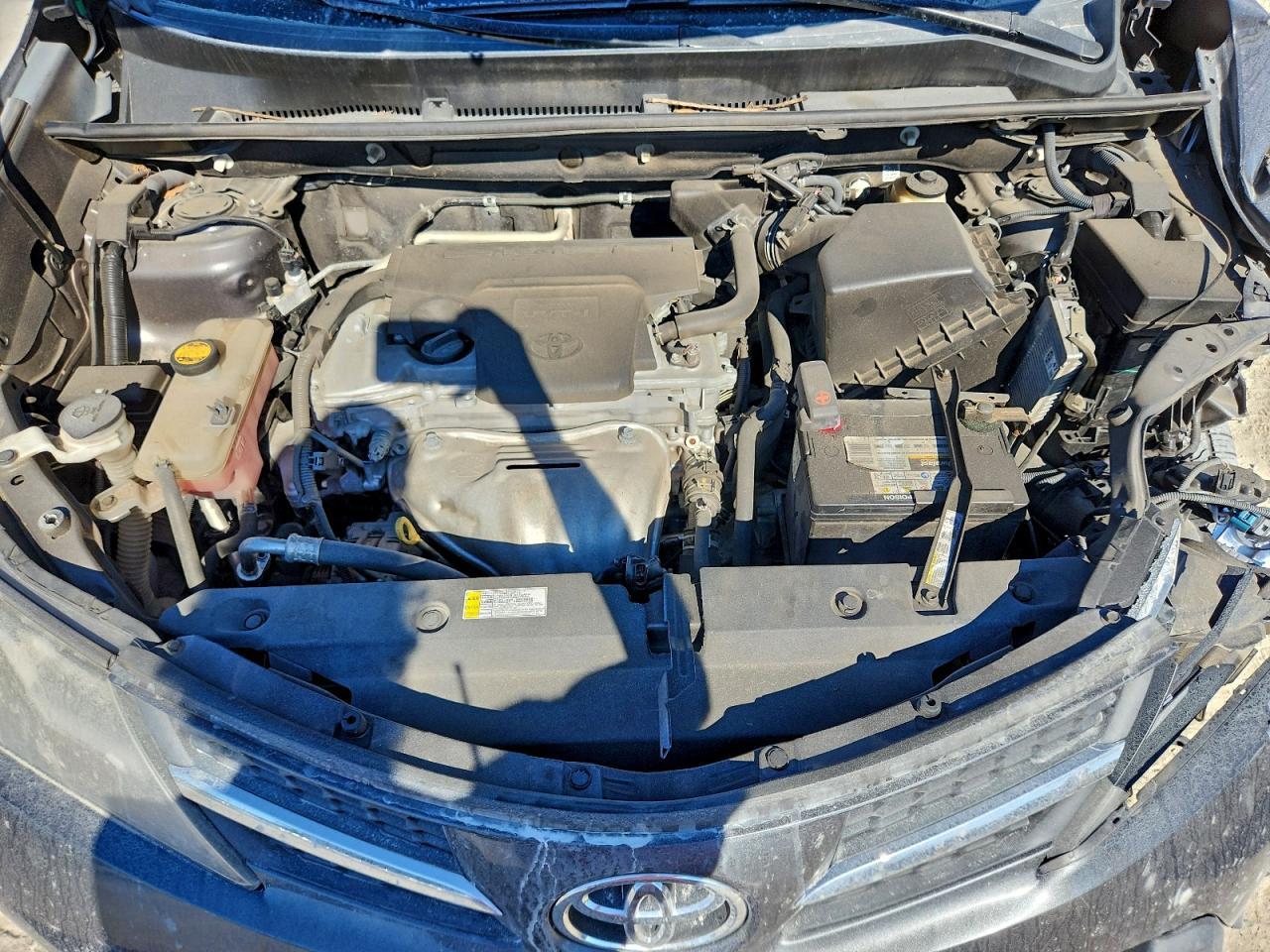 2015 TOYOTA RAV4