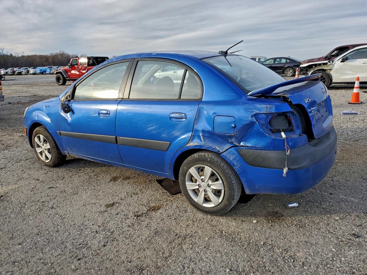 2009 KIA RIO