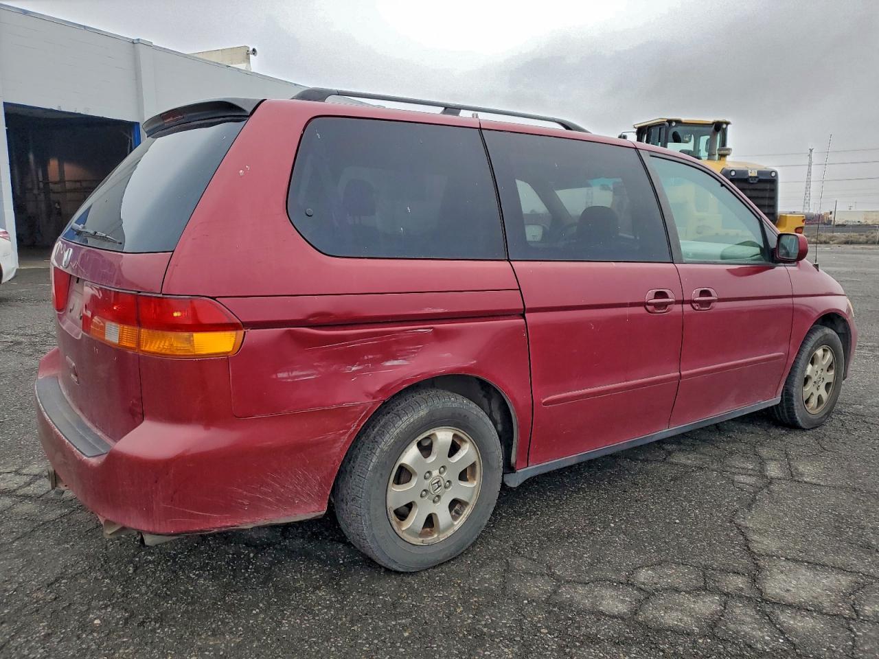 2004 HONDA ODYSSEY