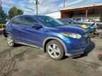 2016 HONDA HR-V