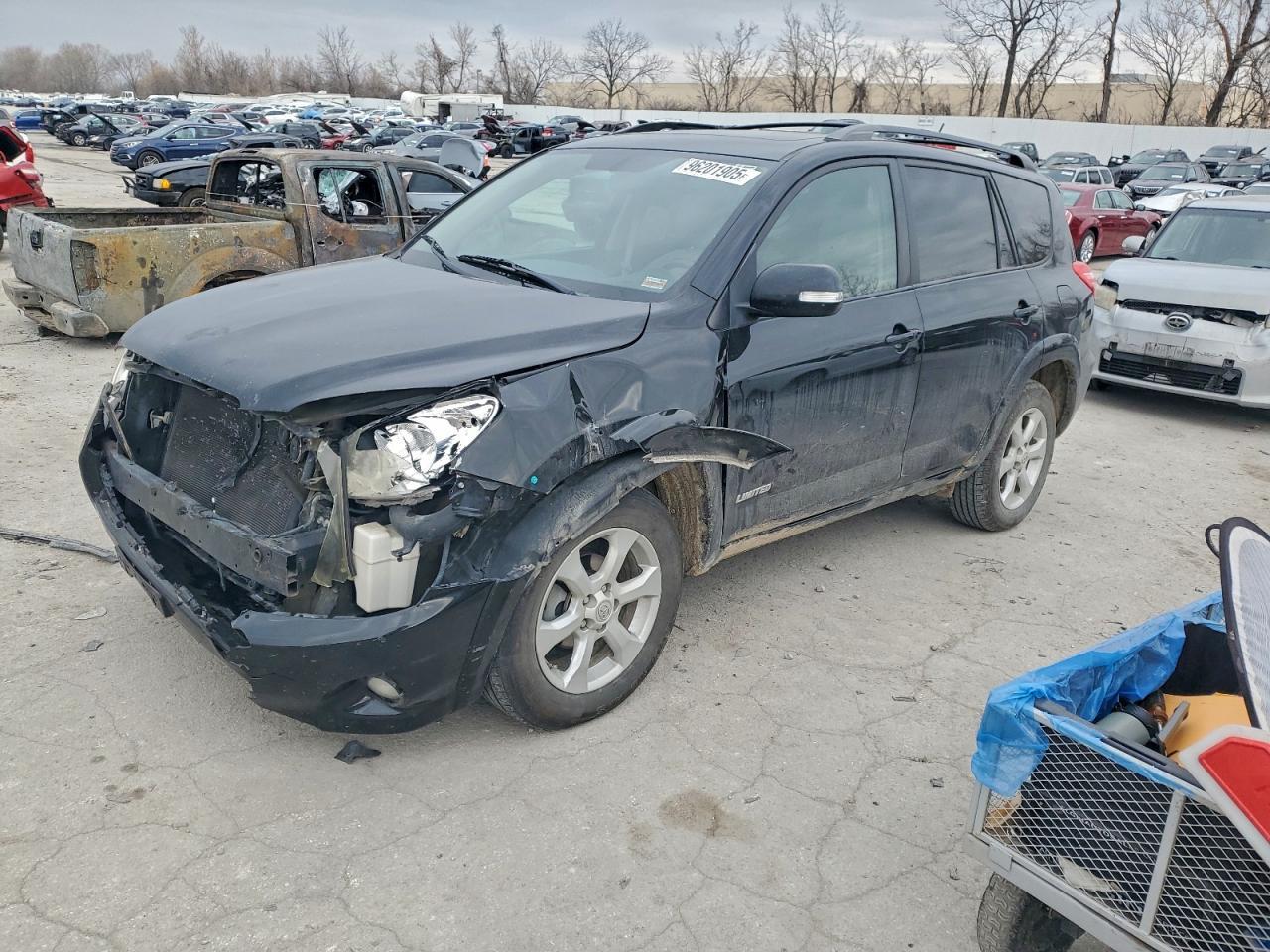 2011 TOYOTA RAV4