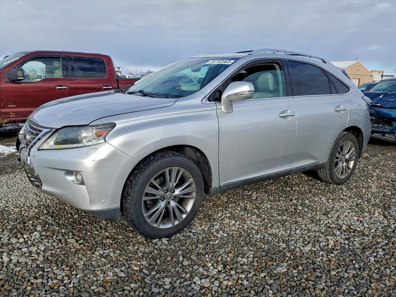 2013 LEXUS RX 350