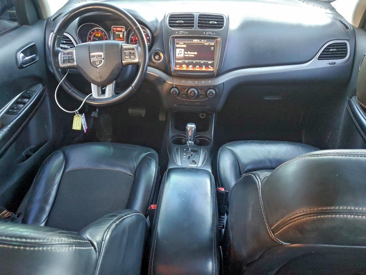 2015 DODGE JOURNEY