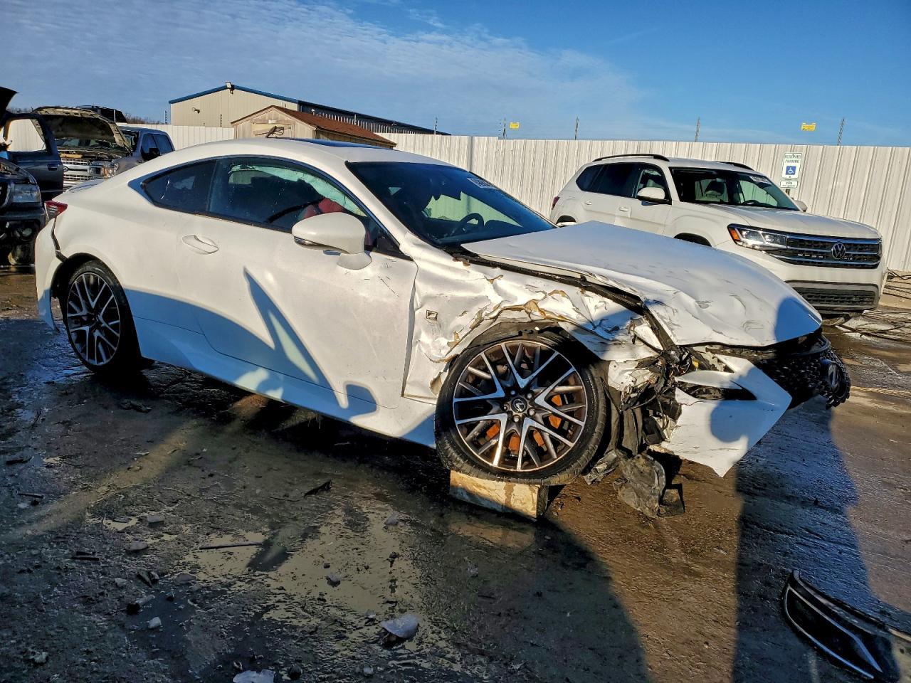 2015 LEXUS RC 350