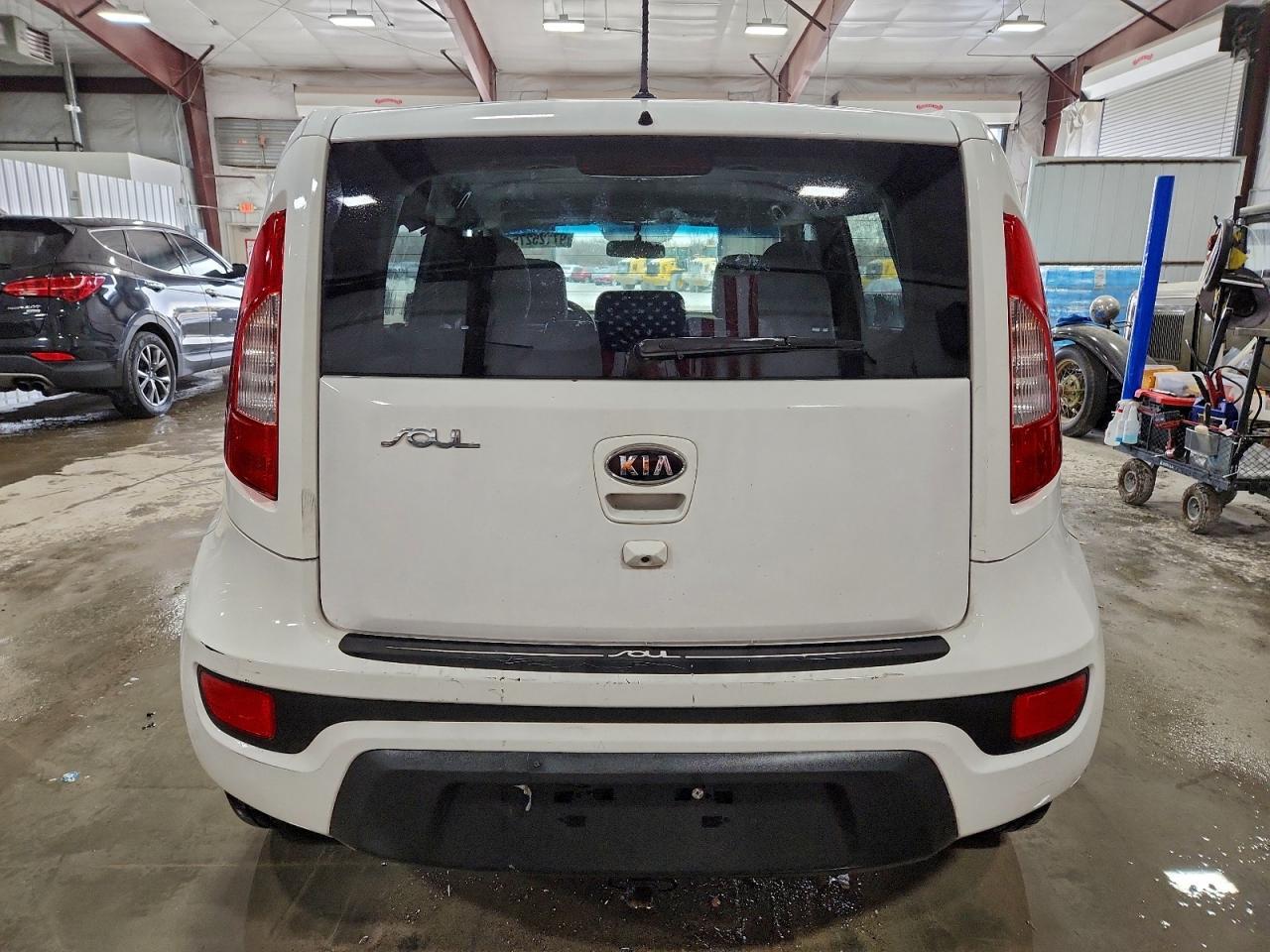 2012 KIA SOUL