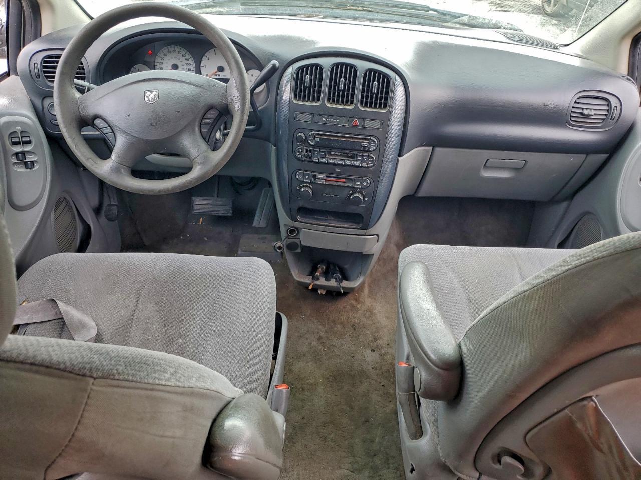 2005 DODGE CARAVAN