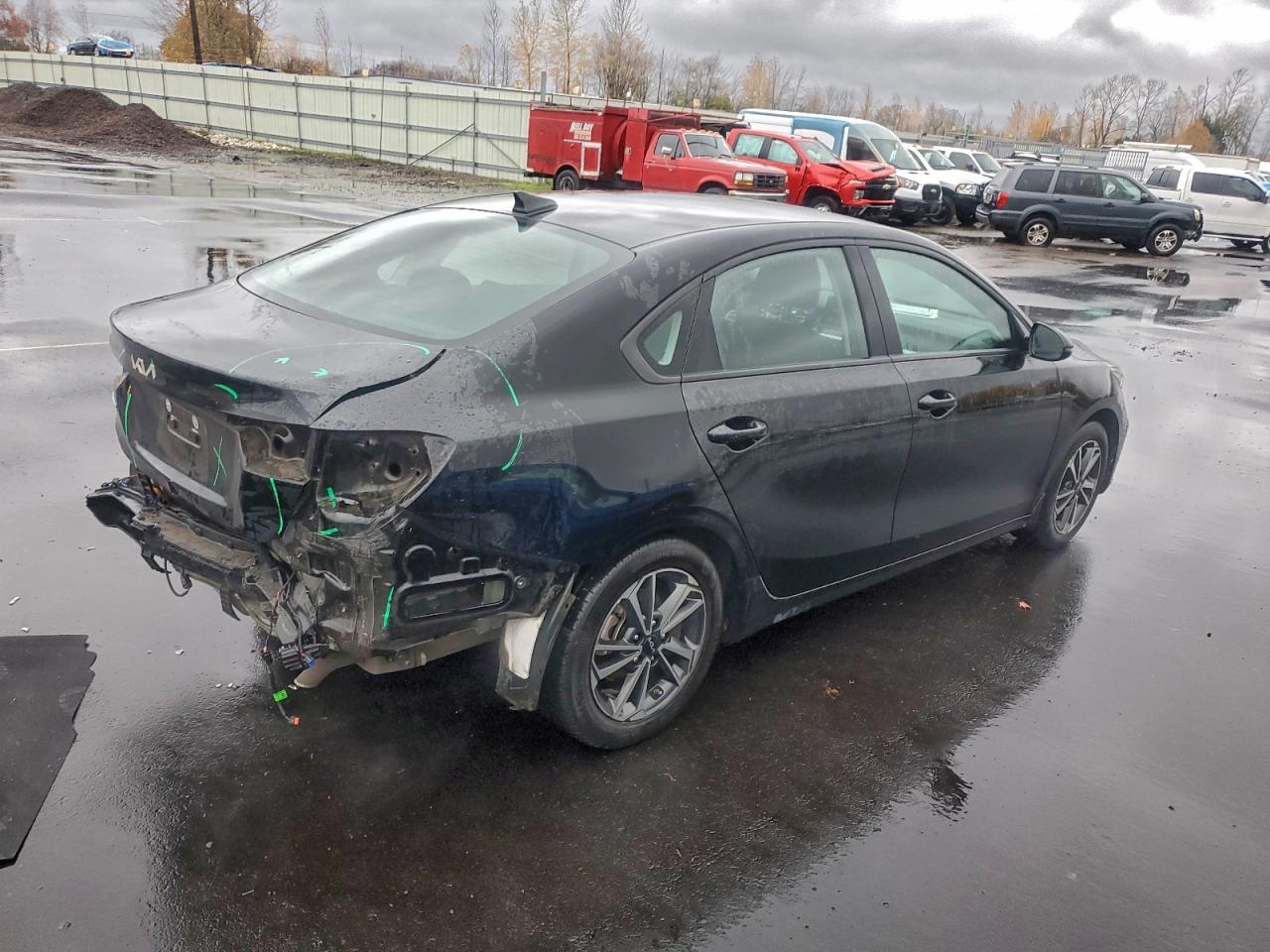 2024 KIA FORTE