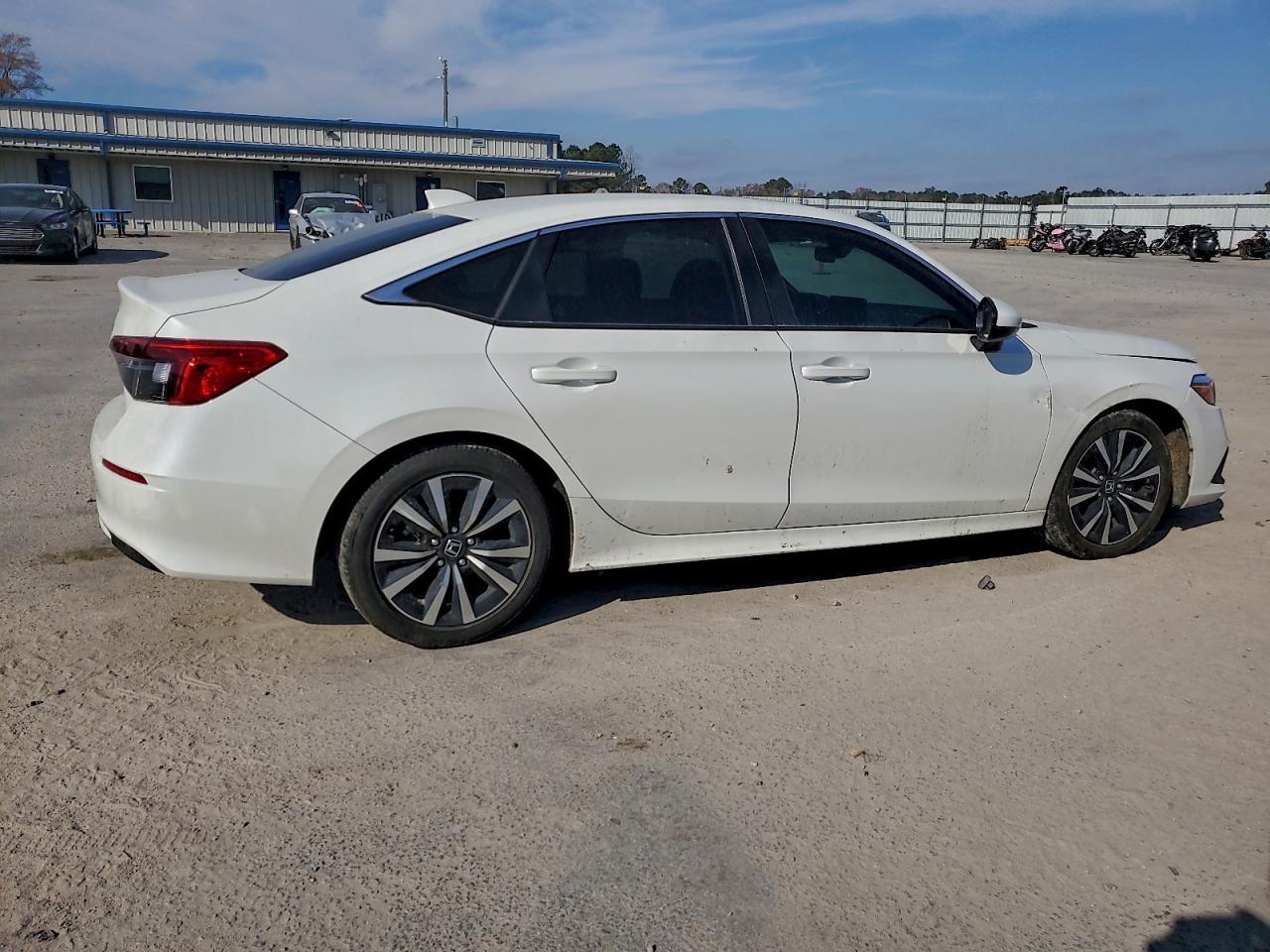 2024 HONDA CIVIC