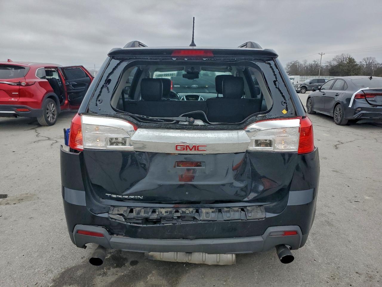 2013 GMC Terrain