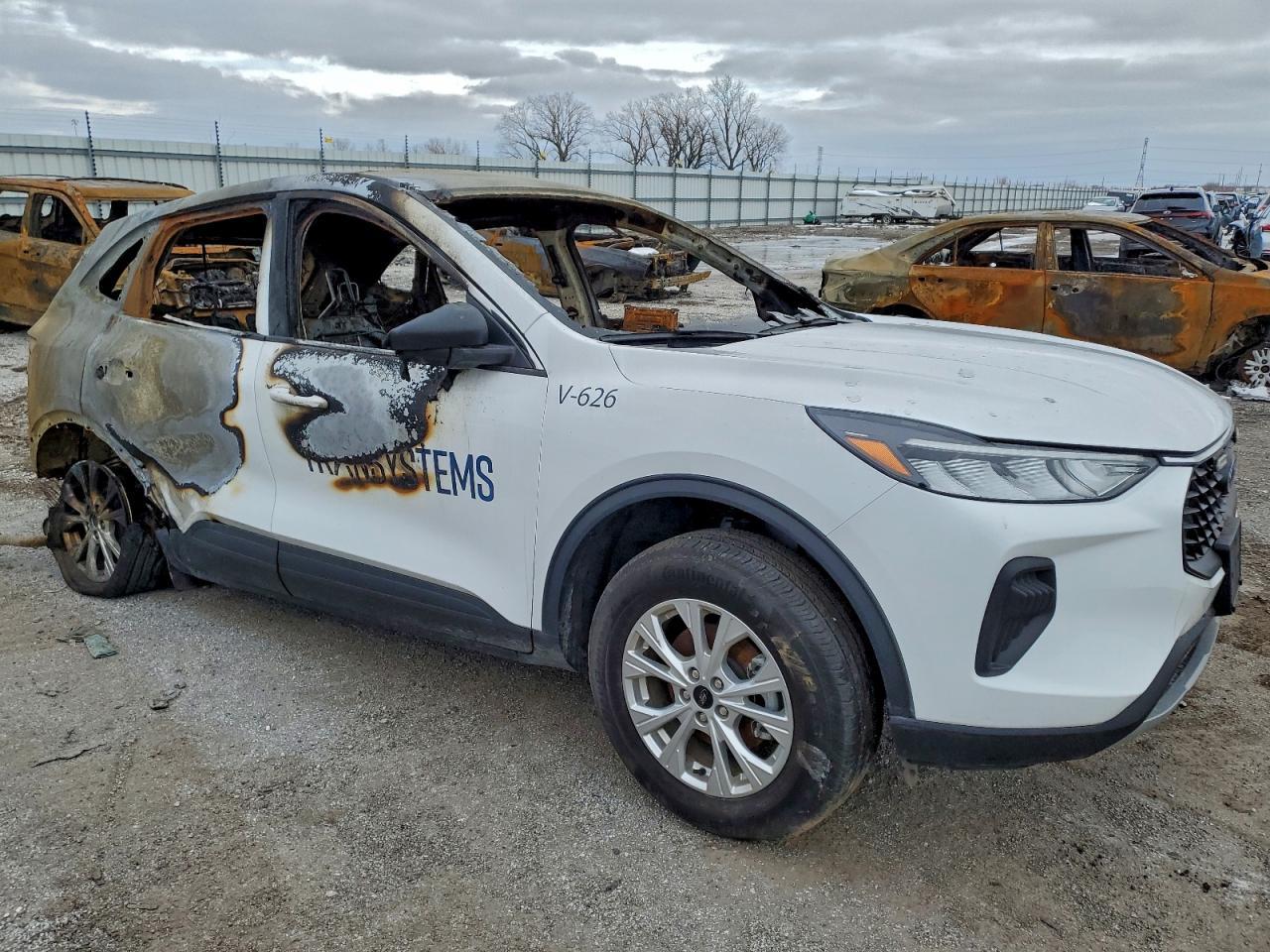 2024 FORD ESCAPE