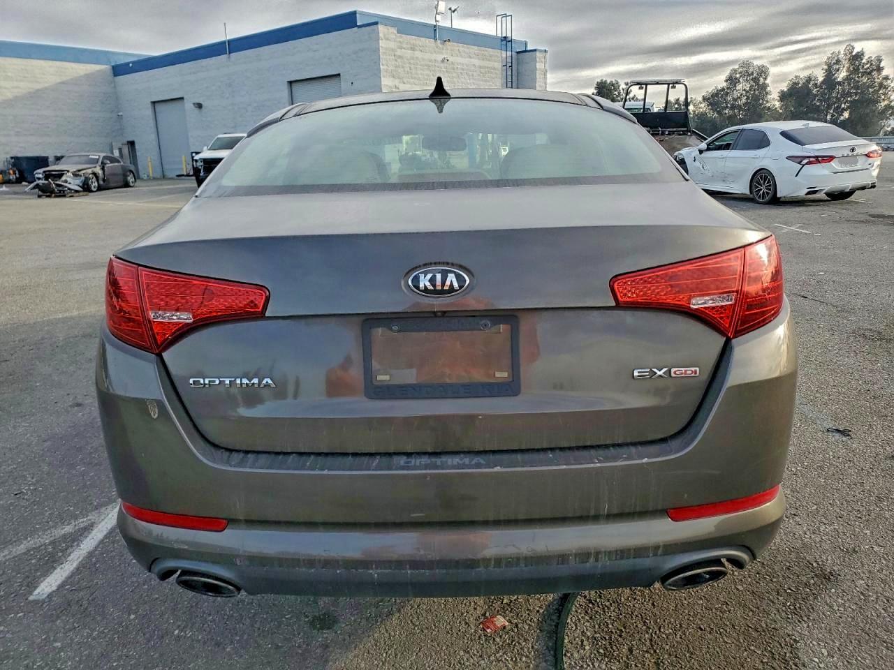 2013 KIA OPTIMA