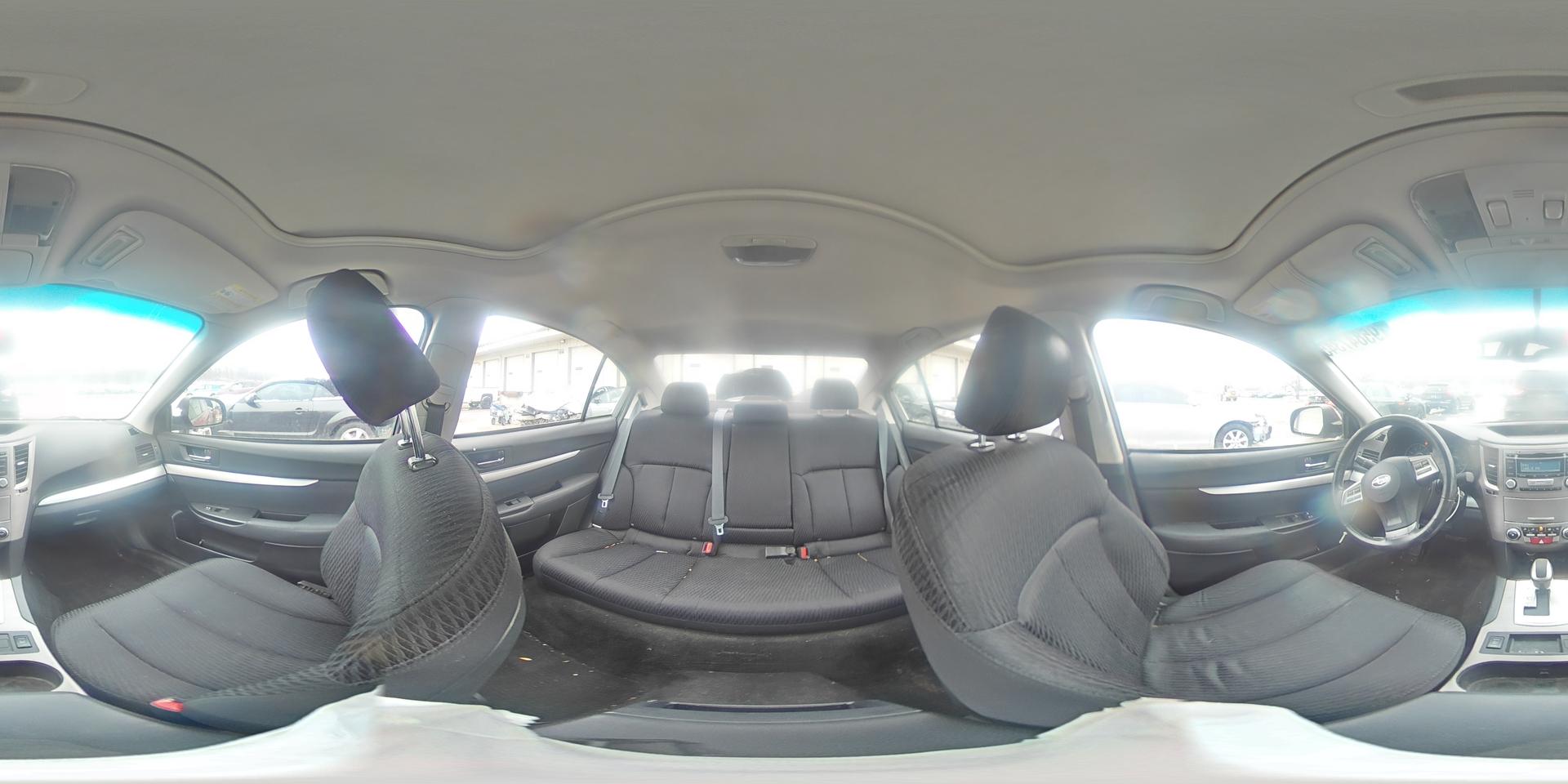 2012 SUBARU Legacy