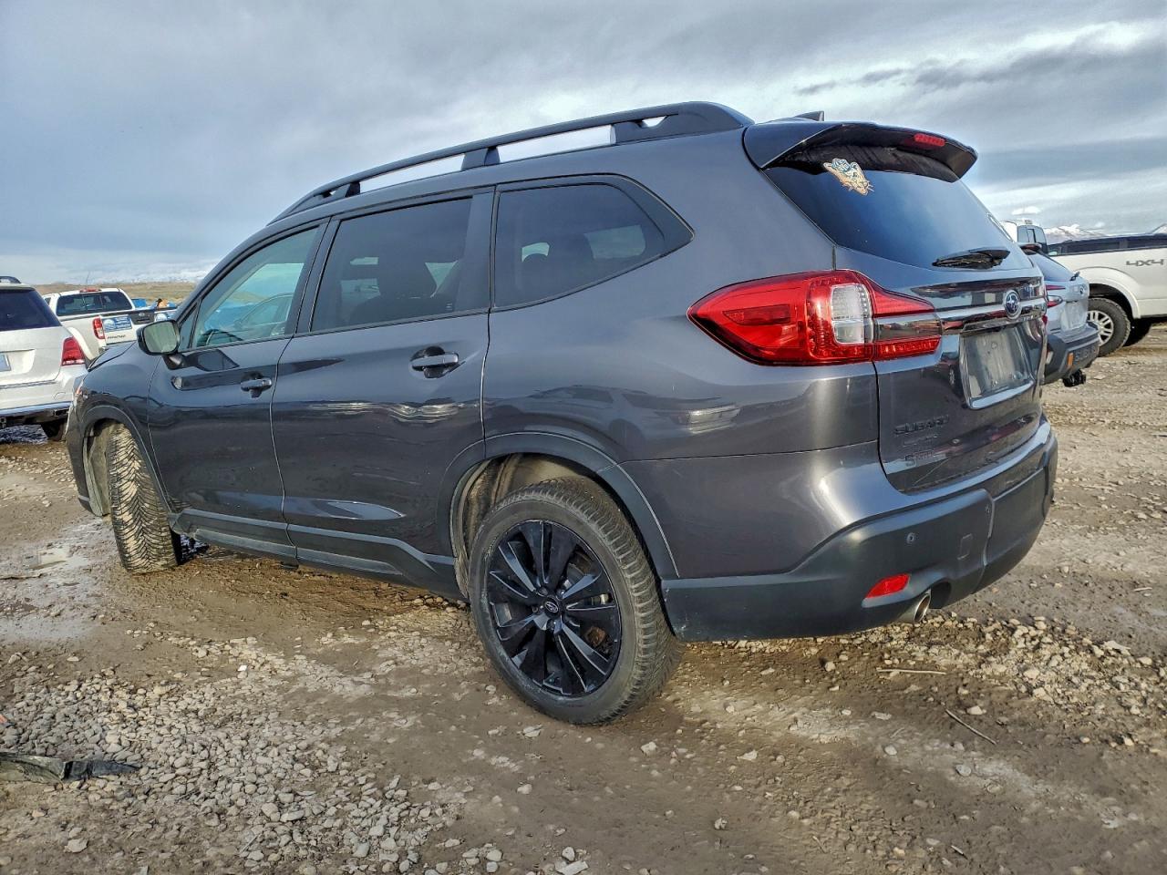 2022 SUBARU Ascent