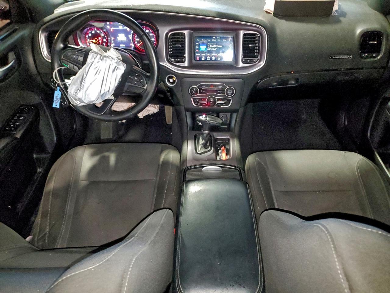 2019 DODGE CHARGER