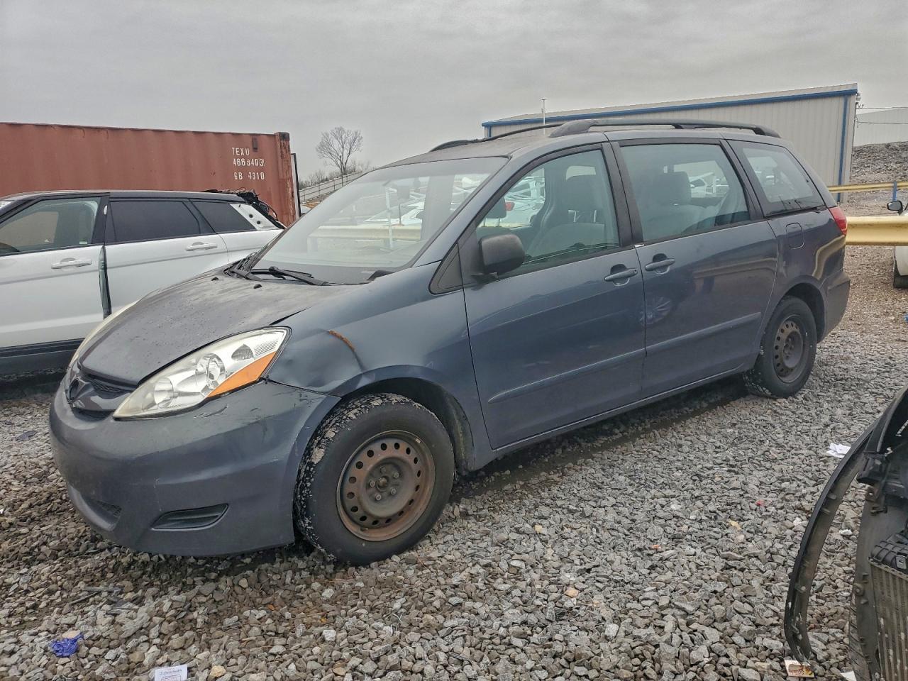2006 TOYOTA SIENNA