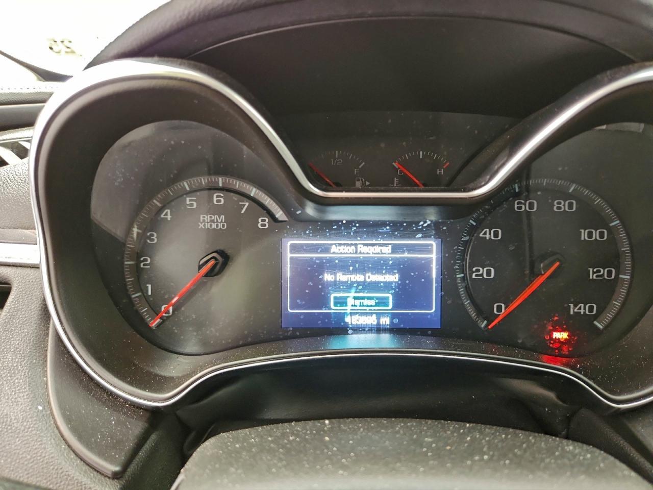 2015 CHEVROLET IMPALA