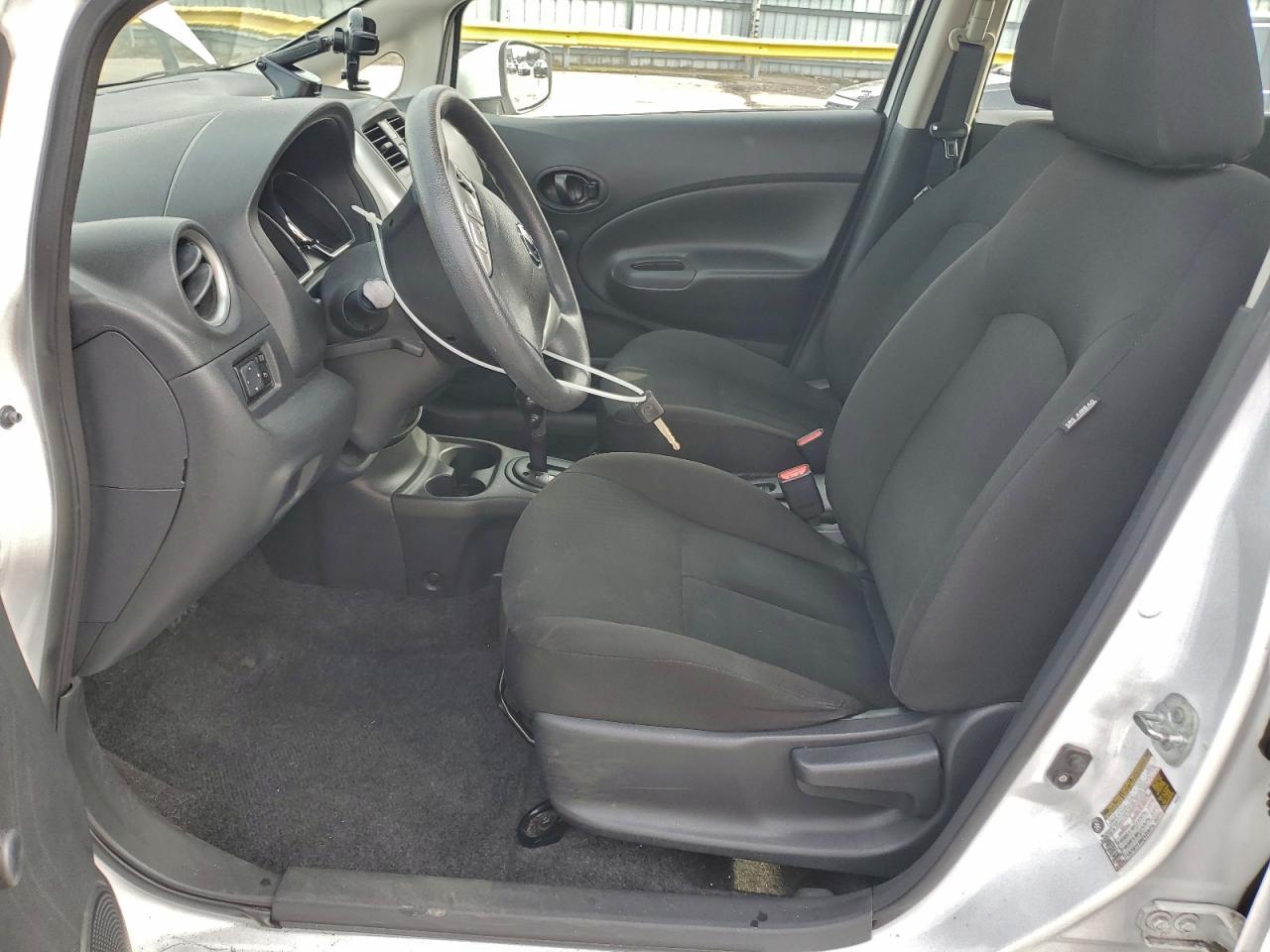 2016 NISSAN Versa Note