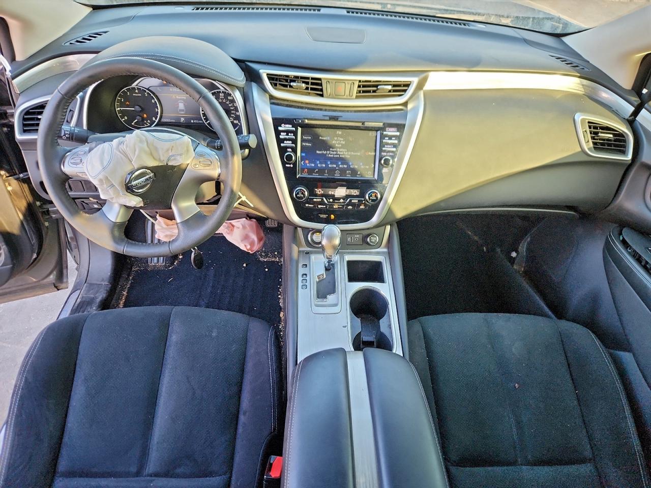 2018 NISSAN MURANO