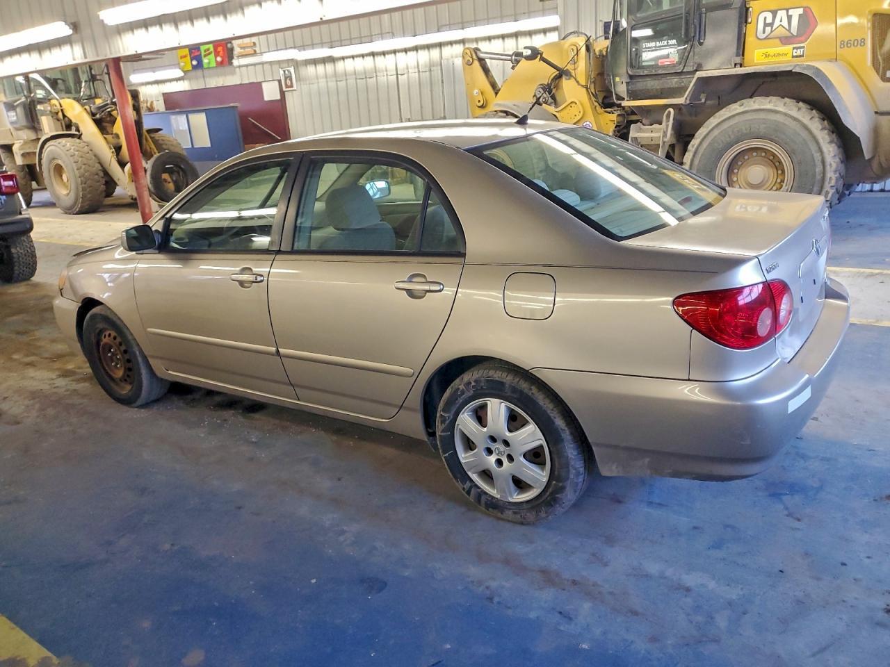 2006 TOYOTA COROLLA