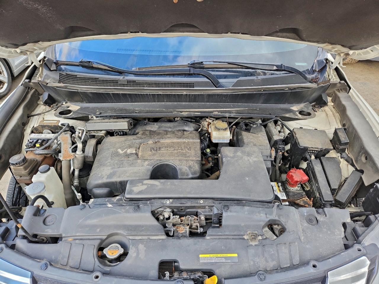 2018 NISSAN PATHFINDER