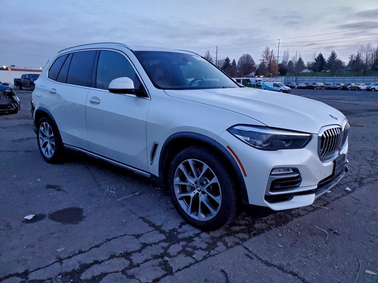 2019 BMW X5