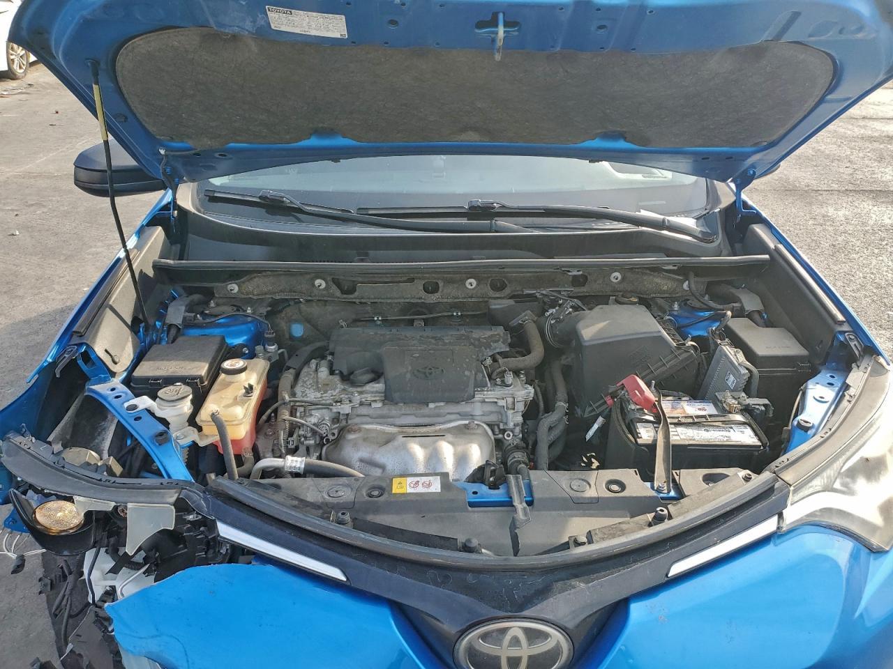 2018 TOYOTA RAV4
