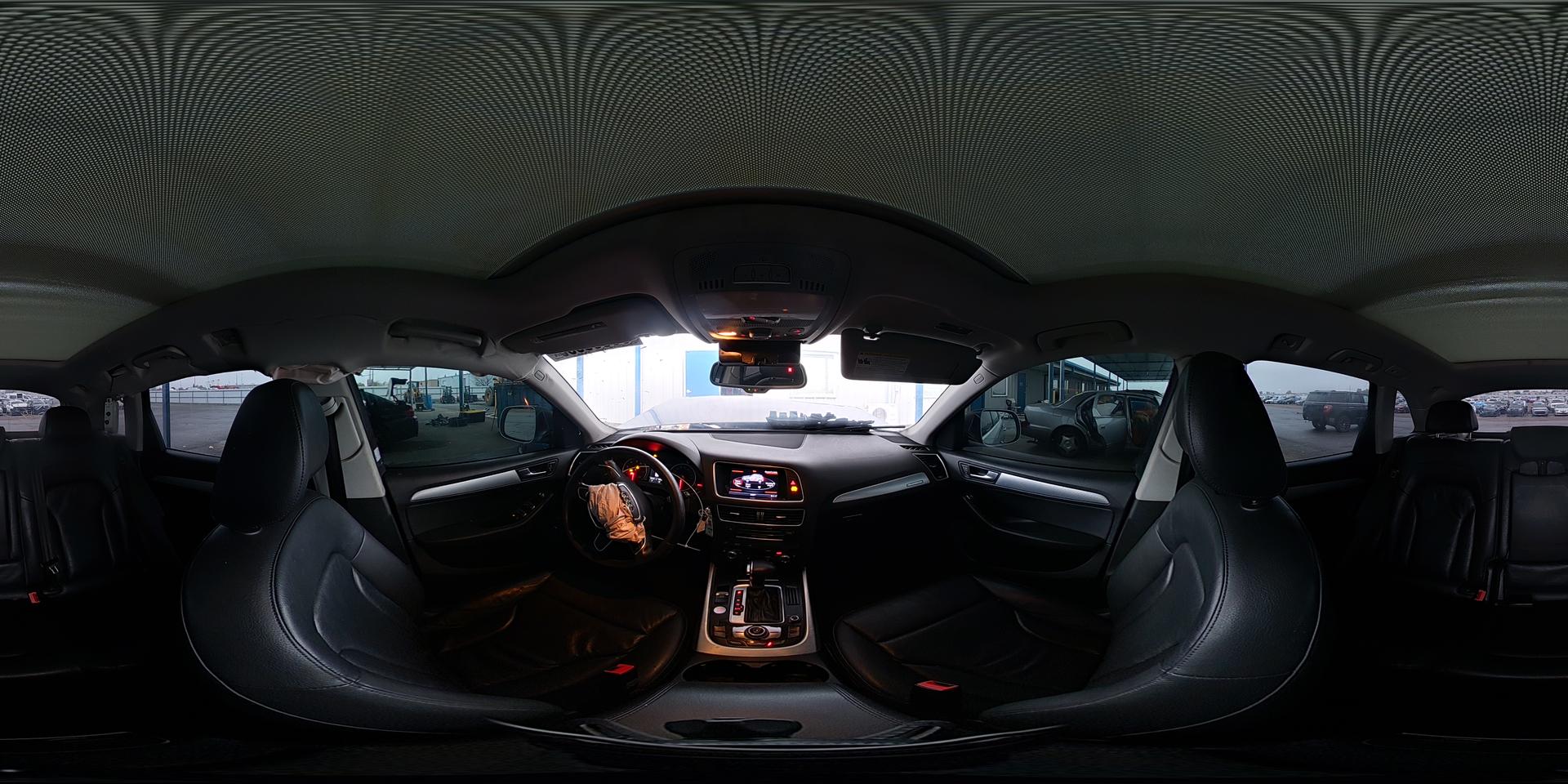 2015 AUDI Q5