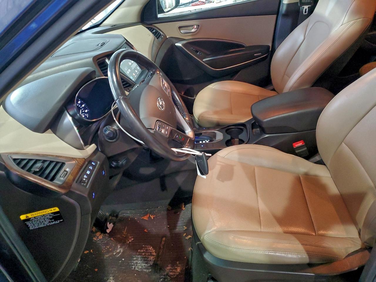 2018 HYUNDAI SANTA FE